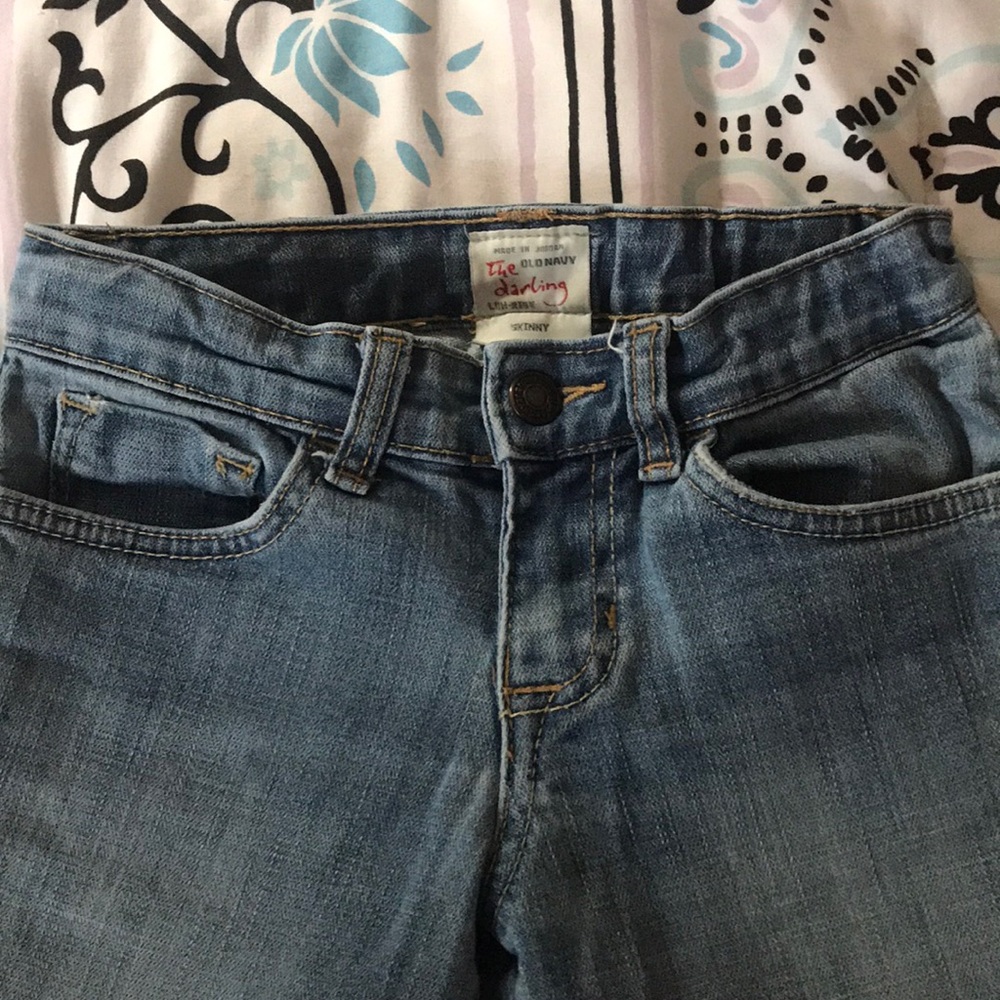 Old Navy 10 slim skinny jeans